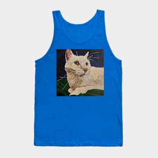 Angel Cat Tank Top